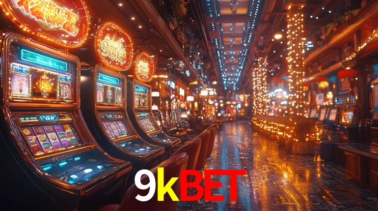 9kbet: Seu Cassino Premiado com Pagamentos Rápidos