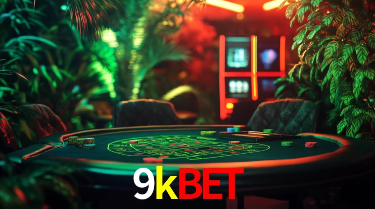 Roulette Table 9kbet