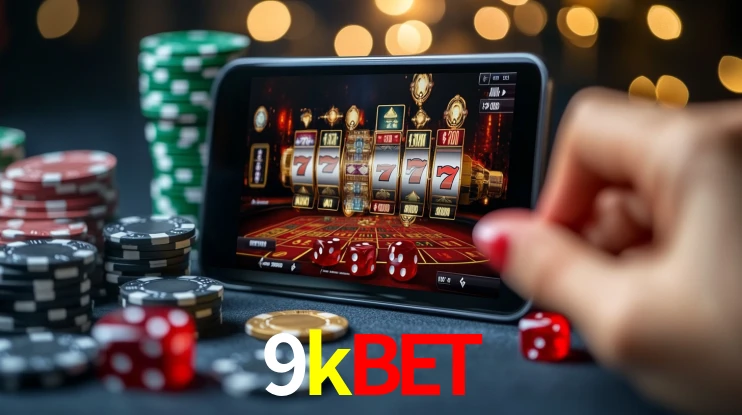Welcome Bonus 9kbet