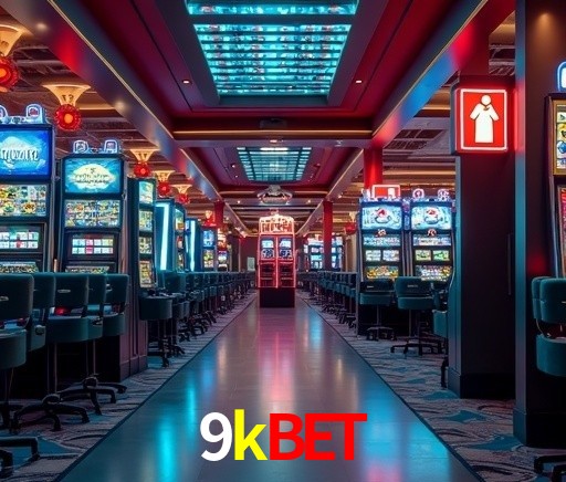 Desvendando o Mundo dos Jogos Virtuais na 9kbet