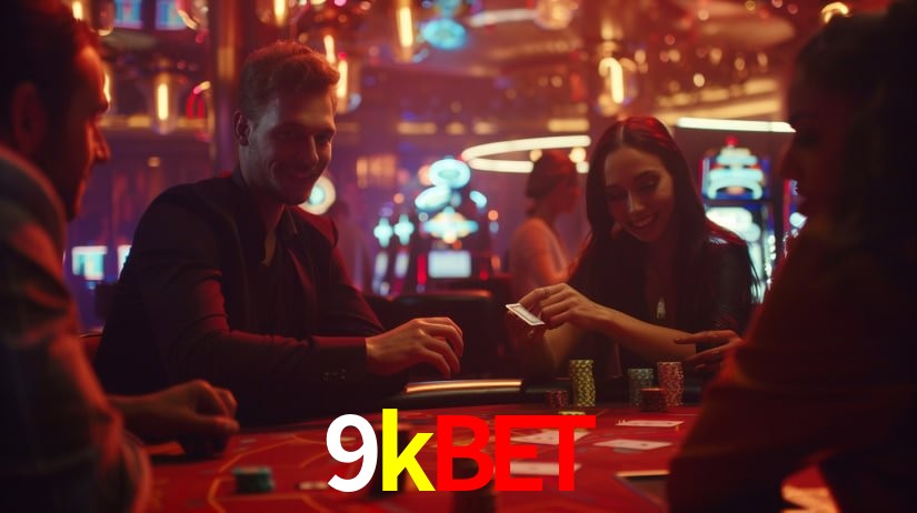 Apostas Esportivas na 9kbet: Um Guia Completo