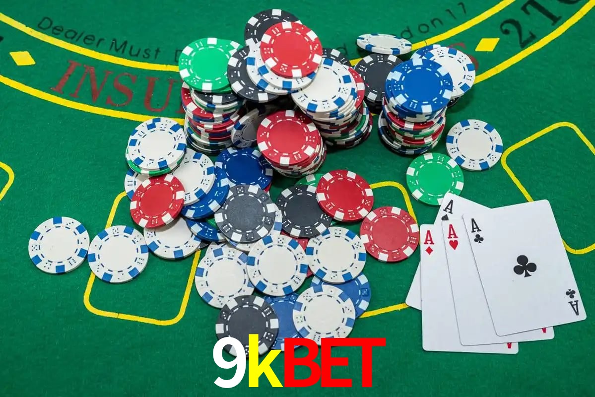 Torneios 9kbet