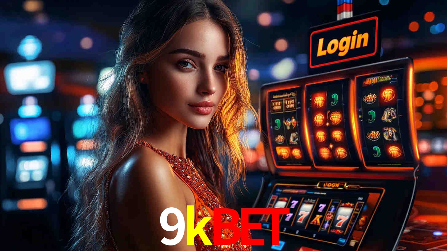 Sinta a adrenalina dos jogos de cassino com 9kbet