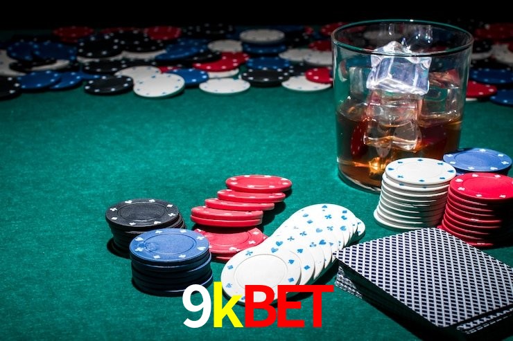 Mesa de Blackjack 9kbet