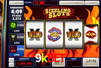 A Experiência Imersiva dos Cassinos Ao Vivo no 9kbet