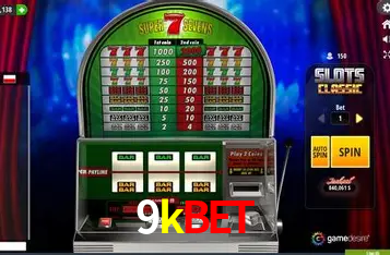 Descubra o Mundo do Cassino Online com 9kbet
